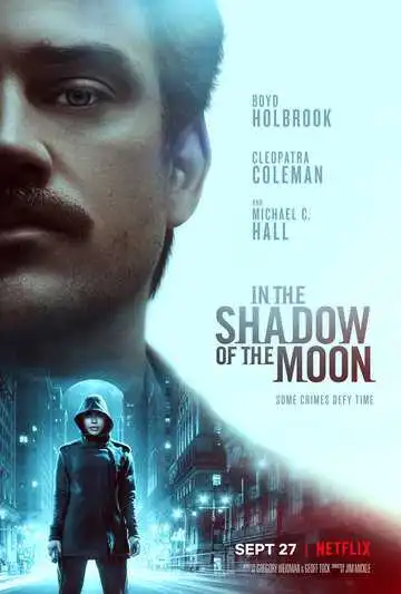 Постер к фильму В тени Луны (2019)