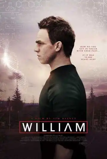 Постер к фильму Уильям. Последний неандерталец (2019)