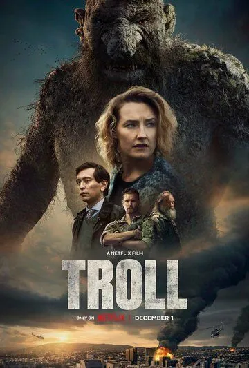 Смотреть онлайн Тролль (2022) в хорошем качестве