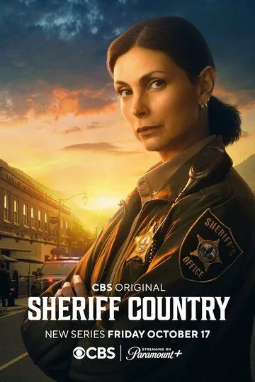 Постер к фильму Шериф округа (2025)