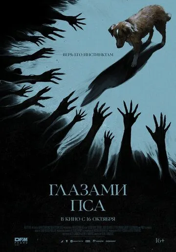 Постер к фильму Глазами пса (2025)