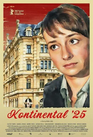 Постер к фильму Континенталь '25 (2025)