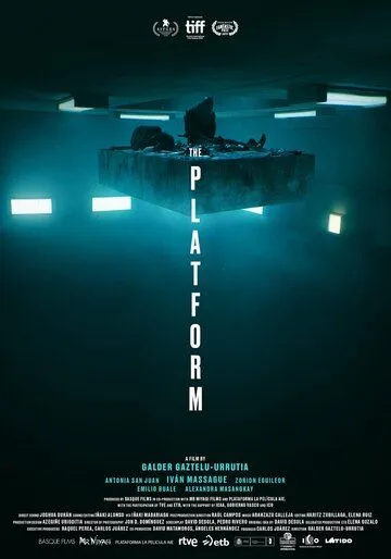 Смотреть онлайн Платформа (2019) в хорошем качестве