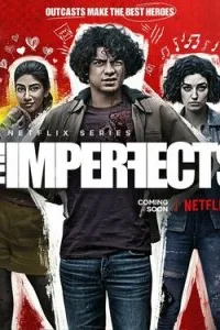 Постер к фильму Несовершенные (2022)