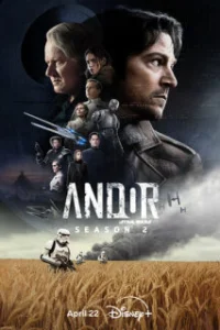 Постер к фильму Андор (2022 -2025)
