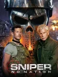 Постер к фильму Sniper: No Nation (2026)