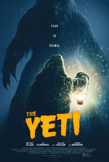 Постер к фильму Йети (2026)