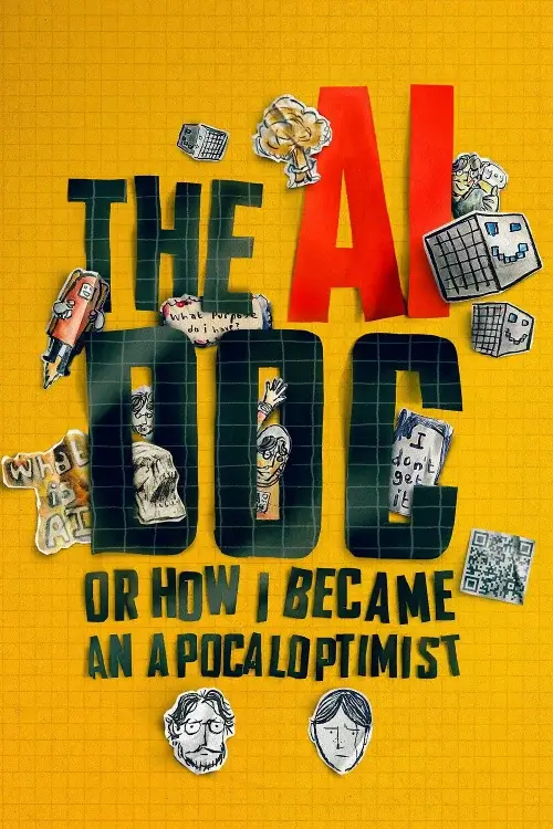 Постер к фильму The AI Doc: Или как я стал апокалоптимистом (2026)